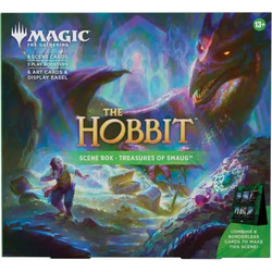 Magic the Gathering Scene Box - The Hobbit: Treasures of Smaug