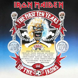 Iron Maiden (The Best Of) - The First 10 Years (20 Classic Tracks)