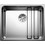 Blanco Etagon 500-U Υποκαθήμενος Νεροχύτης Inox Σατινέ 54x44cm 521841