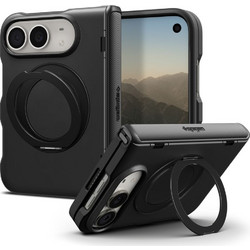 Spigen Slim Armor Pro S MagFit Θήκη iPhone Duo Black (ACS11780)