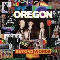 Oregon - Beyond Words (One Step) / LP Evolution Music