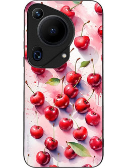 Sonique Fruit Series Back Cover Κεράσι (Huawei Pura 70 Pro)