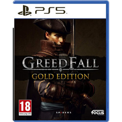 Greedfall Gold Edition PS5