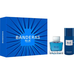 Antonio Banderas Blue Seduction Set