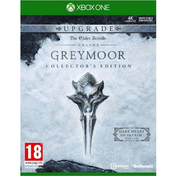 The Elder Scrolls Online Greymoor Collector's Edition Xbox One