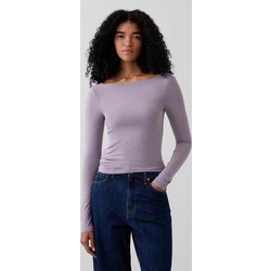Γυναικεία Μπλούζα CloseKnit Dusty mauve purple