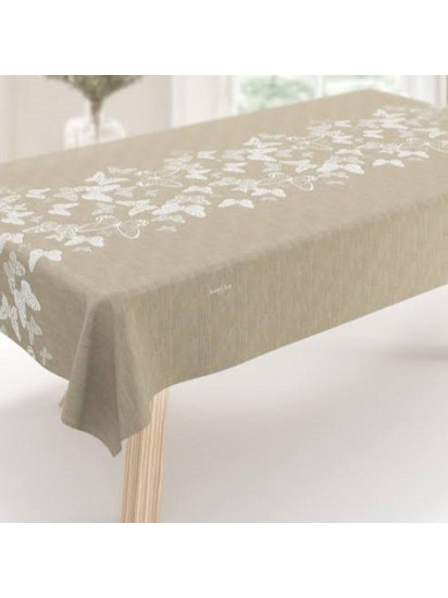 Τραπεζομάντηλο 22 Natural 145x260 Saint Clair - Saint Clair