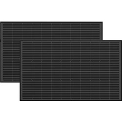 EcoFlow Φωτοβολταϊκό Πάνελ 100W (2 τεμάχια)