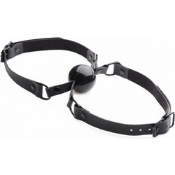 Master Series Doppleganger Double Mouth Gag