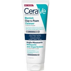 CeraVe Acne Clay To Foam Cleanser Καθαρισμού Προσώπου 118ml