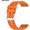 Sonique Smooth Λουράκι Σιλικόνης Orange (Huawei Watch GT3 / GT3 Pro 46mm / GT2 / GT2 Pro 46mm / GT 42mm / GT 2e / 3 / 3 Pro) Sonique Smooth Λουράκι Σιλικόνης Orange (Huawei Watch GT3 / GT3 Pro 46mm / GT2 / GT2 Pro 46mm / GT 42mm / GT 2e / 3 / 3 Pro)