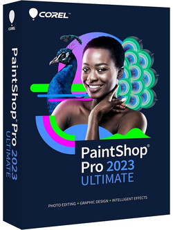 COREL PaintShop Pro 2023 ULTIMATE WIN Ηλεκτρονική Άδεια - άμεση παράδοση σε mail την ίδια ημέρα