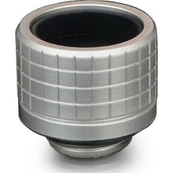 Thermal Grizzly Grizzly Deltamate Fitting Ht16 For Hard Tubes Nickel (tg-dm-fit-0202) Ασημί