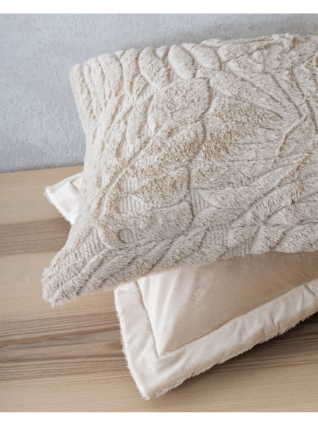 Μαξιλαροθήκες Oxford - Silken - Nima Home