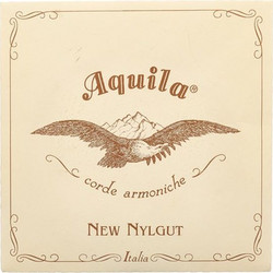 Aquila NGH104 New Nylgut Χορδή Άρπας D4 1.04mm