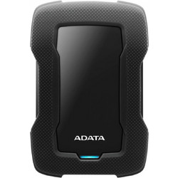 Adata HD330 2TB Εξωτερικός Σκληρός Δίσκος HDD 2.5" USB 3.1 Black