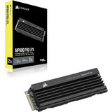 Corsair MP600 Pro LPX SSD 2TB M.2 NVMe PCI Express 4.0