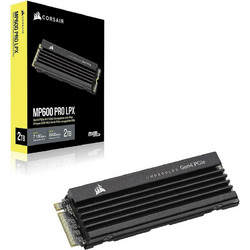 Corsair MP600 Pro LPX SSD 2TB M.2 NVMe PCI Express 4.0
