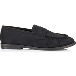 UTOPIA U98-001 Μοκασίνι Black Suede