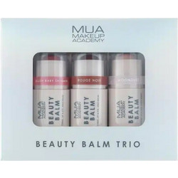 MUA Beauty Balm Trio Σετ Μακιγιάζ