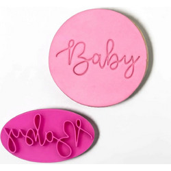Σφραγίδα Baby - 6cm