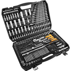 Neo Tools Βαλίτσα με 300 Εργαλεία 10-218