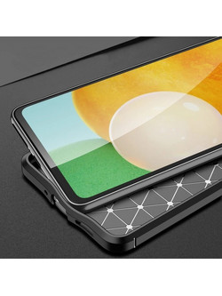 Ancus Autofocus Shock Proof Back Cover Black (Samsung Galaxy A73 5G)
