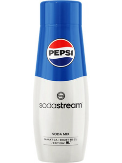 ΣΙΡΟΠΙ PEPSI 400ml ΓΙΑ ΑΝΘΡΑΚΟΥΧΟ ΑΝΑΨΥΚΤΙΚΟ SODASTREAM