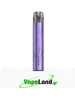 Smok ZREX RF 2 Pale Purple Ηλεκτρονικό Τσιγάρο Pod Kit 2ml με Ενσωματωμένη Μπαταρία