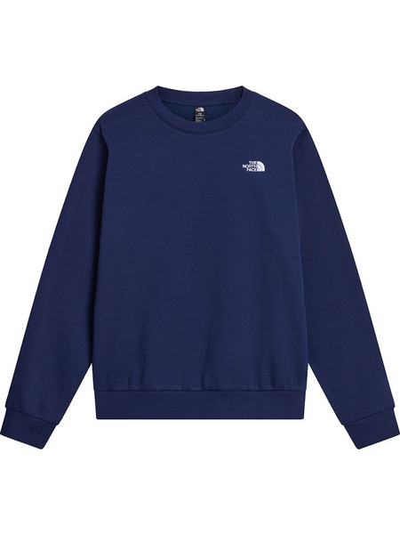 The North Face - M Evolution Simple Dome Regular Crew Summit Navy