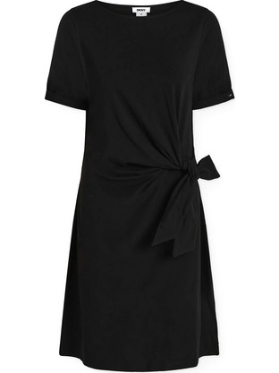 DKNY Φόρεμα Μαύρο DD6CLJ16 BLK