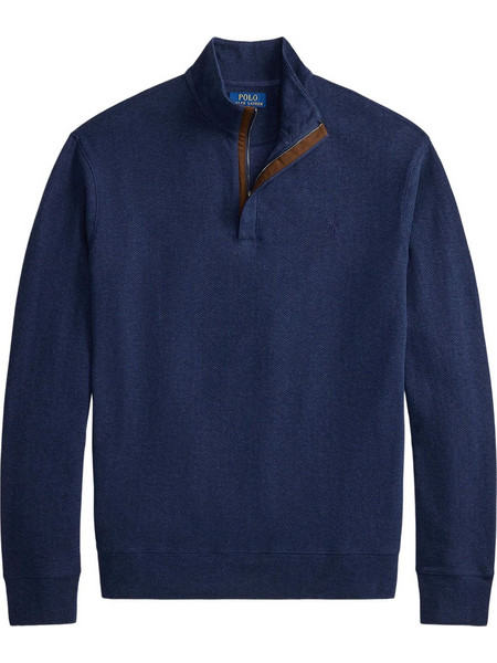 Polo Ralph Lauren Ανδρικό Φούτερ Navy 710B24474002-410