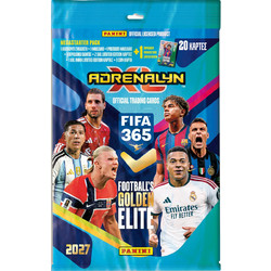 FIFA 365 2027 Adrenalyn XL Mega Starter Pack