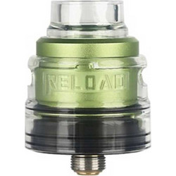 Reload Vapor - Reload Spectrum S RDA 24mm - Neon Green