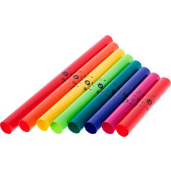ΚΡΟΥΣΤΑ BOOMWHACKERS Diatonic 8tones C MAJOR BW-DG