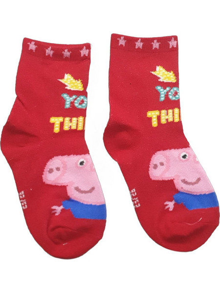 Παιδικές Κάλτσες George Pig Do You Thing 7120229