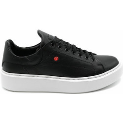 Robinson Ανδρικά Sneakers Μαύρα 69103