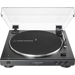 Audio Technica AT-LP60XΒΤ Πικάπ με Προενίσχυση Bluetooth White