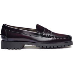 Sebago Dan Lug Μπορντό Μοκασίνια 7002IJO-903R Μπορντώ