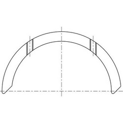 MAHLE 001AS22061000