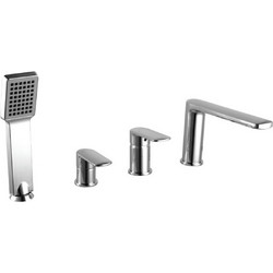 Μπαταρία μπανιέρας PEARL VQ28328C-1355A PRAXIS KARAG