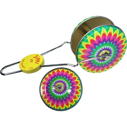 Tin toy Jippi the magnetic top μαγνητική σβούρα - Blechfabrik