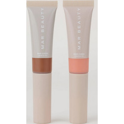 Contour & Sunset Glow Liquid Blush Combo