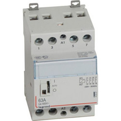 Τηλεχειριζόμενος διακόπτης 230V 63A 4NO
