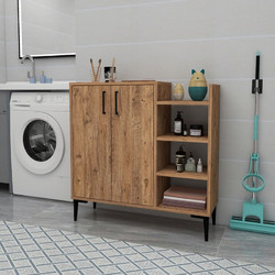 Ντουλάπι Πολλαπλών Χρήσεων Leskar - Atlantic Pine 550Arn2416 (90x90,6x29,6)
