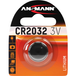 Ansmann CR2032 1τμχ