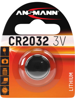 Ansmann CR2032 1τμχ