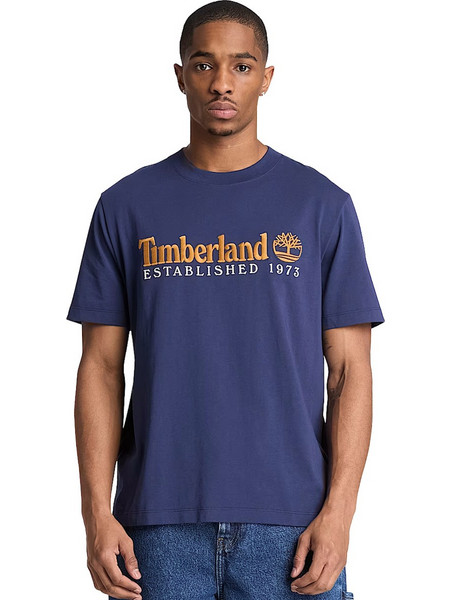 TIMBERLAND 1973 EMBROIDERED ΜΠΛΟΥΖΑ ΑΝΔΡΙΚΗ TBC0YHBR-AIH (AIH/NAVAL ACADEMY)