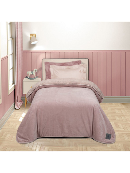 Μονή Κουβέρτα Fleece 160x240cm Greenwich Polo Club - Essential 4022