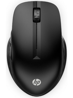 HP 430 Ασύρματο Bluetooth Ποντίκι Εργονομικό Black